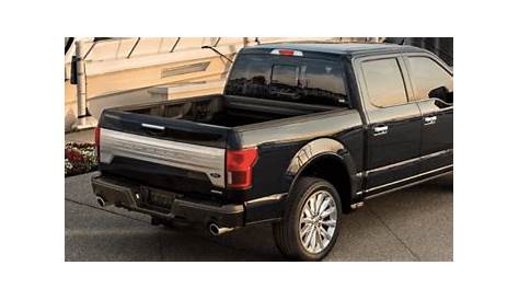 ford f150 bed size