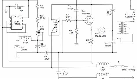 schematic circuit diagram maker