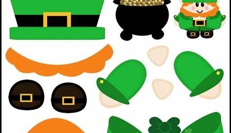 st patrick day printable activities