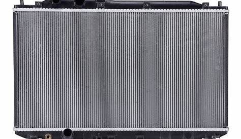 2010 Honda Civic Ex 1.8 L-L4 Radiator | Radiator Express