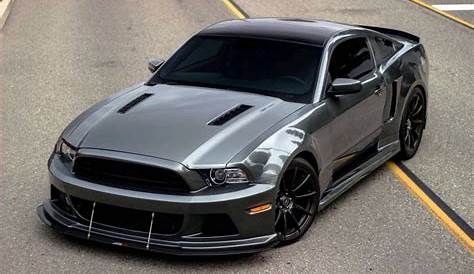 Ford Mustang 2010-14 | APR Performance