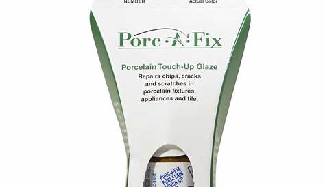 Historic Houseparts, Inc. > Porcelain Care and Repair > Porc-a-Fix