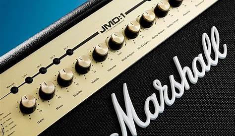 Marshall JMD:1 50-watt 1x12 combo review | MusicRadar