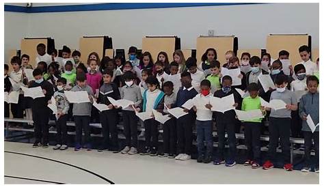 South Canton Scholars 2 and 3rd grade diversity night song. - YouTube