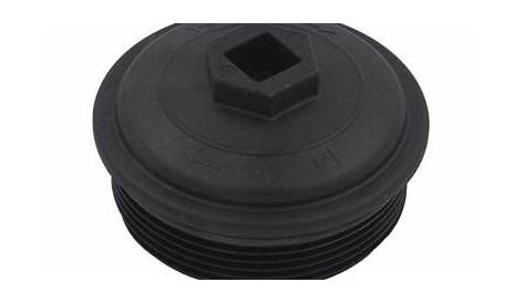 ford fuel filter cover