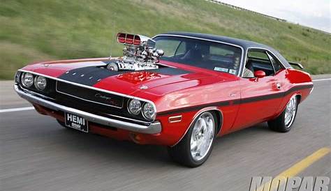 1970 Dodge Challenger - Information and photos - MOMENTcar