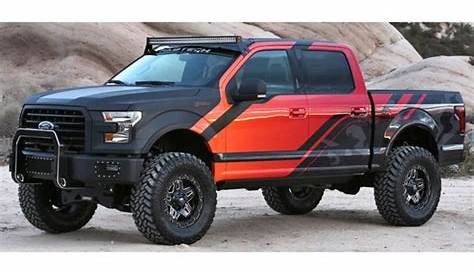 Fabtech F150 6-Inch Lift Kit Review from CARiD Team - Ford Forum - Enthusiast Forums for Ford Owners