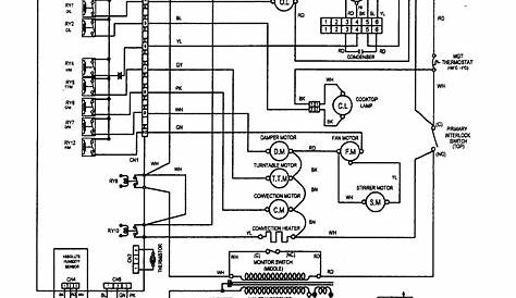wiring diagram for whirlpool dishwasher