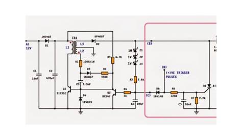 Make this DC CDI Circuit for Motorcycles - Homemade Circuit Projects