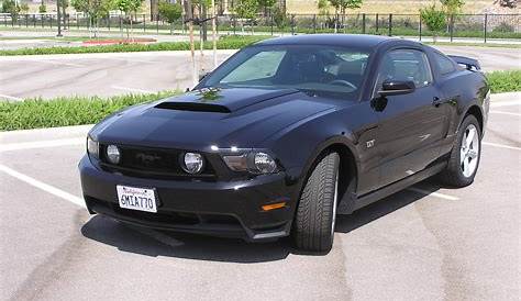 2010 ford mustang gt specs