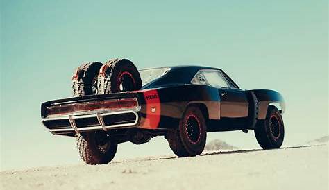 Dom Toretto's Off-Road Charger - Furious 7 on Behance