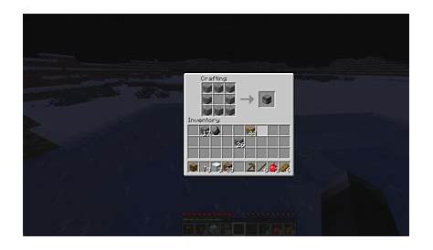 How to craft a furnace Minecraft Blog