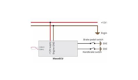 haldex plc wiring diagram