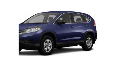 2013 Honda CR-V Prices, Reviews & Pictures | Kelley Blue Book