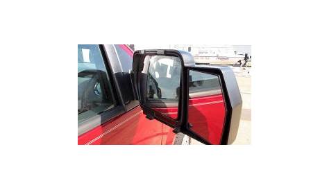 Tow Mirrors that Fit 2011 Ford F-150 Lariat | etrailer.com