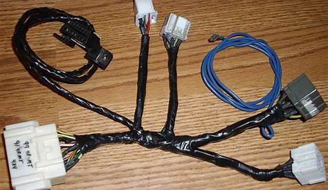 k-swap conversion harness wiring diagram