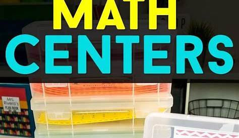 4th grade math centers for all 4th grade math standards. These 4th
