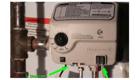 Honeywell Hot Water Heater