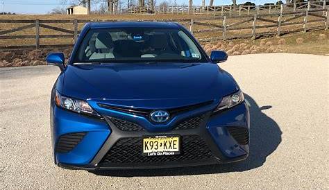 Does The 2019 Camry Have A Cvt Transmission?