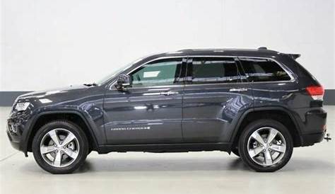 2015 JEEP GRAND CHEROKEE LIMITED (4X4) WK MY15 - ATFD3769126 - JUST CARS