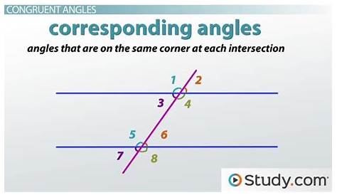10++ Angles Formed By Transversals Worksheet – Worksheets Decoomo