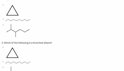 hydrocarbon worksheet with answers