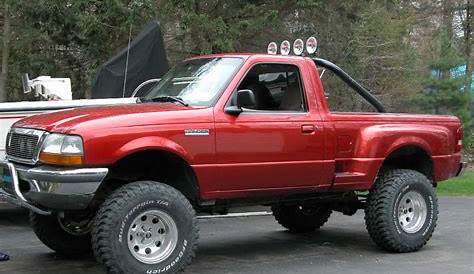 looking to lift my 08 2wd - Ranger-Forums - The Ultimate Ford Ranger