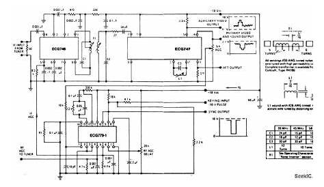 Index 39 - Electrical Equipment Circuit - Circuit Diagram - SeekIC.com