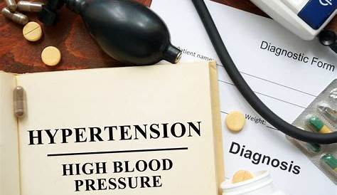 vaughn blood pressure chart