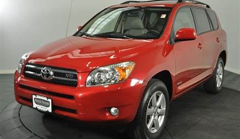 2008 Toyota Rav4 Limited - news, reviews, msrp, ratings with amazing images