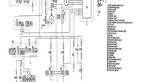 [DIAGRAM] 1989 Yamaha Grizzly Wiring Diagram - MYDIAGRAM.ONLINE