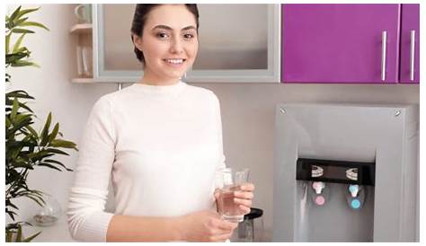 Facts About Water Dispensers