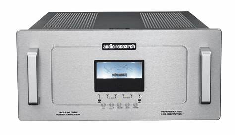 Audio Research Reference 250 SE Amplifier - The Absolute Sound