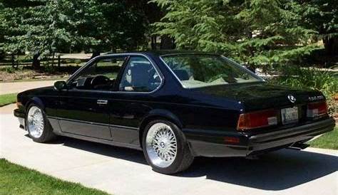 1989 BMW 6 Series FOR SALE from Oklahoma City Oklahoma @ Adpost.com