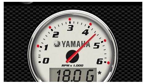 yamaha 2 stroke outboard fuel consumption chart