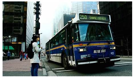 vancouver charter bus rentals