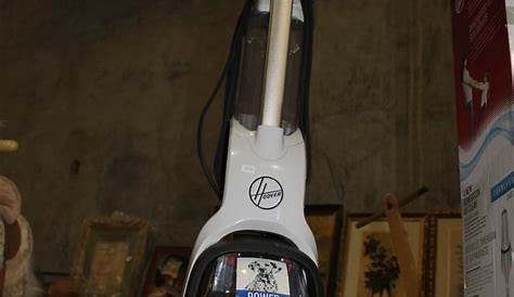 HOOVER POWERDASH PET CARPET CLEANER - Able Auctions