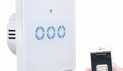 Etekcity Smart Wifi Light Switch