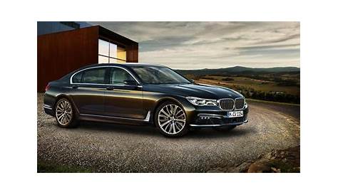 BMW 7 Series: Executive Luxury| Competition BMW of Smithtown