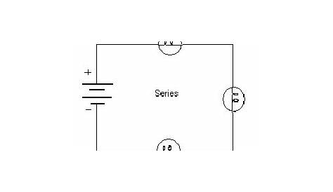 series circuit board diagram