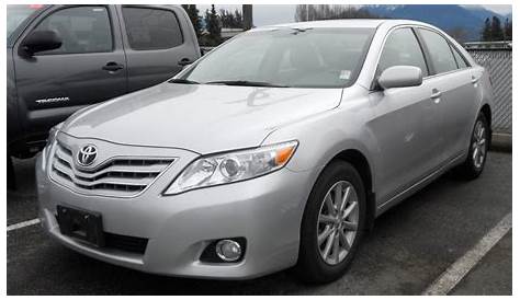 (SOLD) 2010 Toyota Camry XLE Preview, For Sale At Valley Toyota Scion