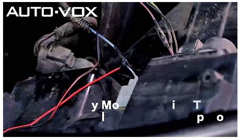 auto vox cs2 installation video