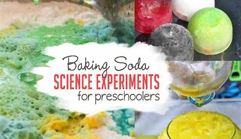 science experiments for pre k