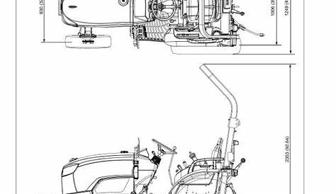 Kubota B2050, B2350, B2650, B3150 Service Manual