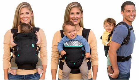 Infantino Flip 4-in-1 Convertible Carrier for $29.99 + Get $5 Gift Card
