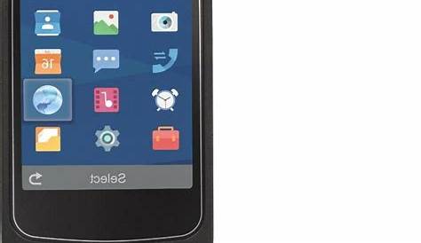 ZTE Z233VL Flip Cell Phone 4G LTE CDMA
