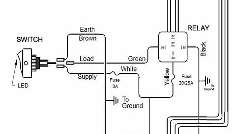 kc light wiring diagram