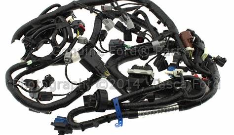 Ford Explorer 2012 User Wiring Harness
