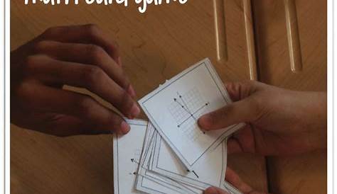 Practice matching linear graphs and equations with this engaging math