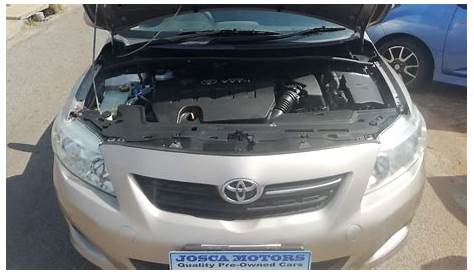 Used 2008 Toyota 1.6 Professional for sale in Gauteng | Auto Mart